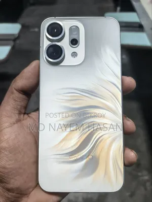 Oppo Reno14 256 GB White