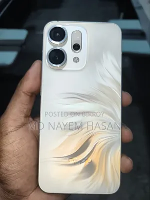 Oppo Reno14 256 GB White