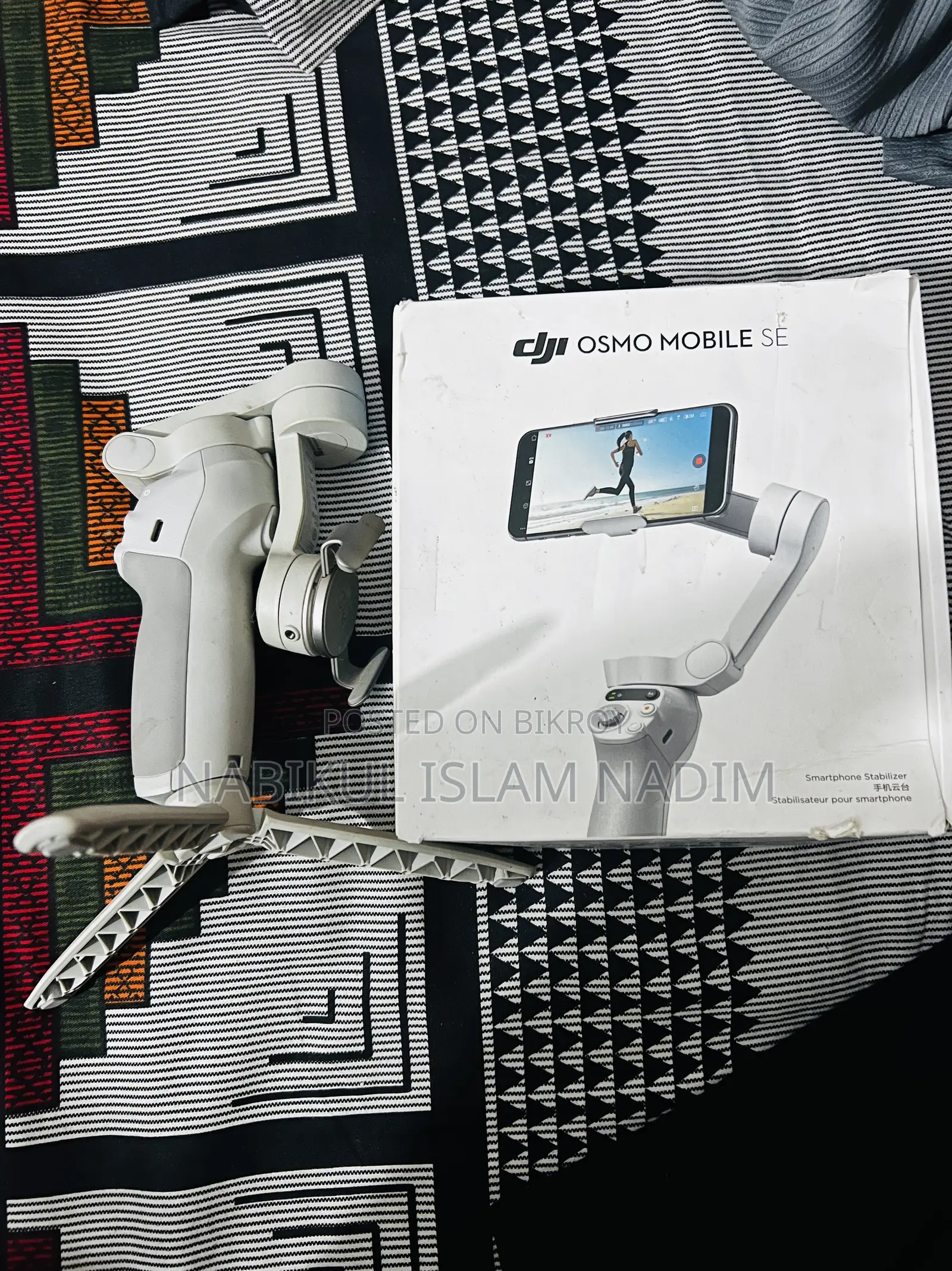 DJI Osmo Mobile SE