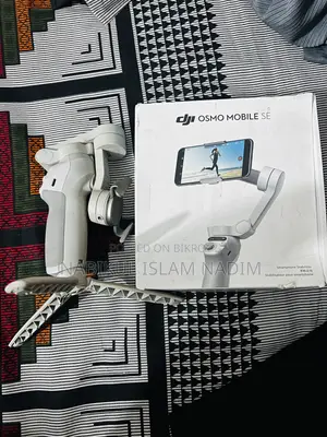 DJI Osmo Mobile SE