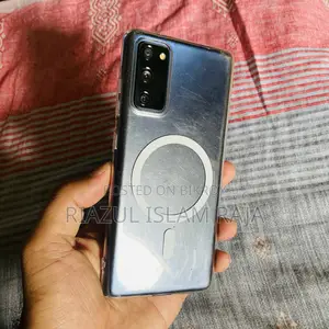 স্যামসাং গ্যালাক্সি এস২০ এফই ৫জি ১২৮ জিবি ব্লু