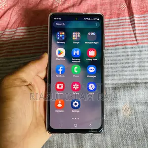 স্যামসাং গ্যালাক্সি এস২০ এফই ৫জি ১২৮ জিবি ব্লু