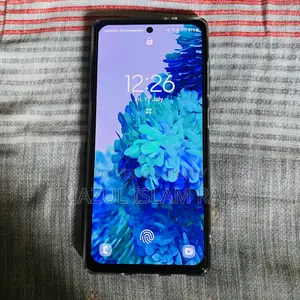 স্যামসাং গ্যালাক্সি এস২০ এফই ৫জি ১২৮ জিবি ব্লু