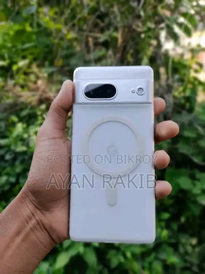 গুগল পিক্সেল ৭ ১২৮ জিবি হোয়াইট