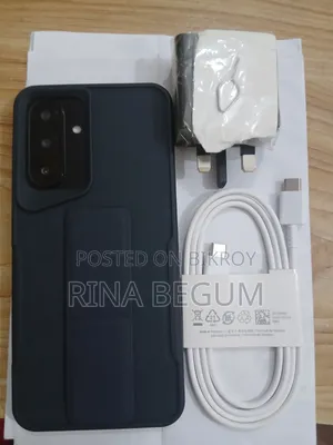 নতুন স্যামসাং গ্যালাক্সি এ২৬ ২৫৬ জিবি ব্ল্যাক