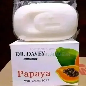 Papaya Skin Care Combo | DR. DAVEY + Fiorae | Face & Body Care