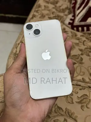 New Apple iPhone 14 128 GB White