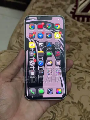 New Apple iPhone 14 128 GB White