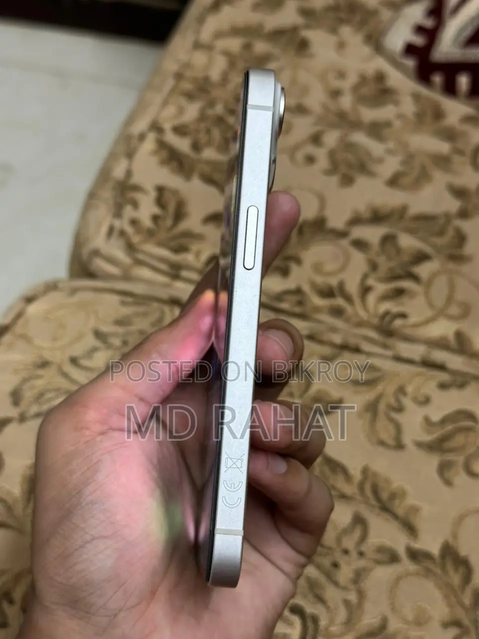 New Apple iPhone 14 128 GB White
