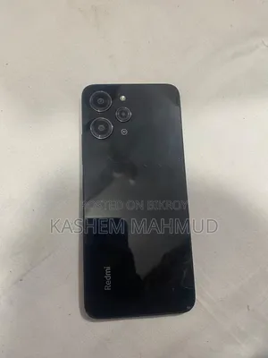 Xiaomi Redmi 12 128 GB Black