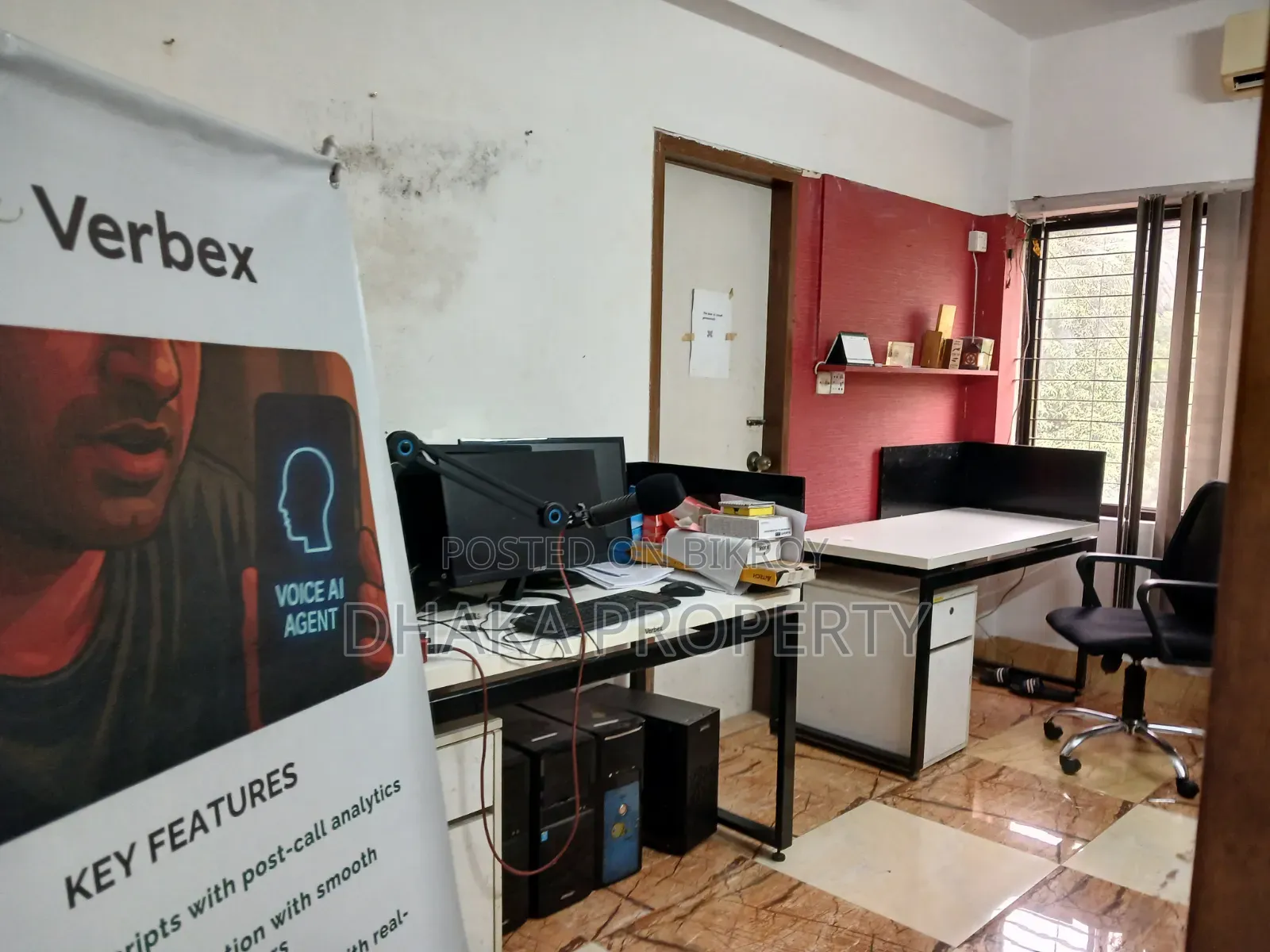 3-Bedroom Apartment in Sheltak Developer, Gulshan for Sale