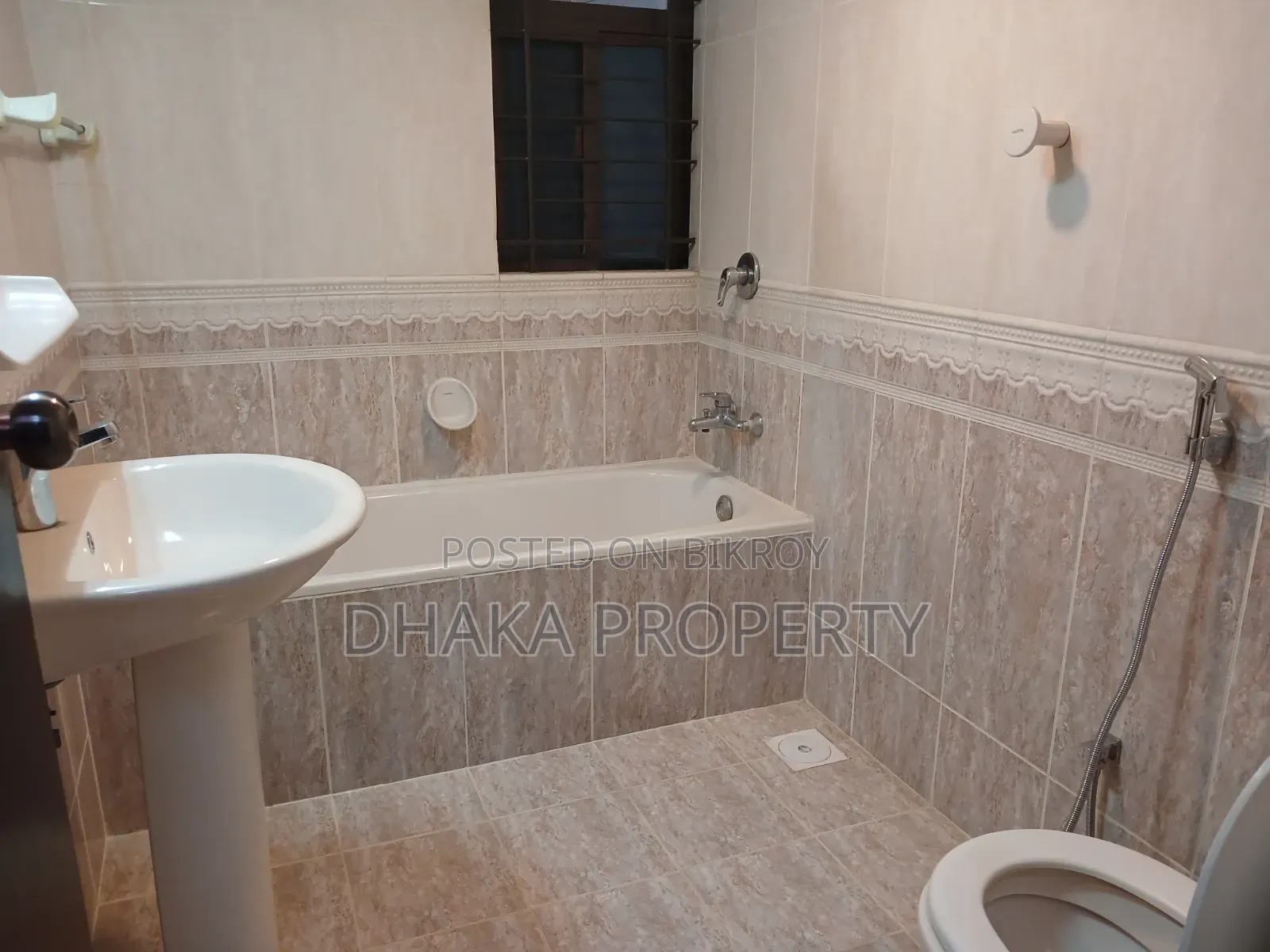 3-Bedroom Apartment in Sheltak Developer, Gulshan for Sale