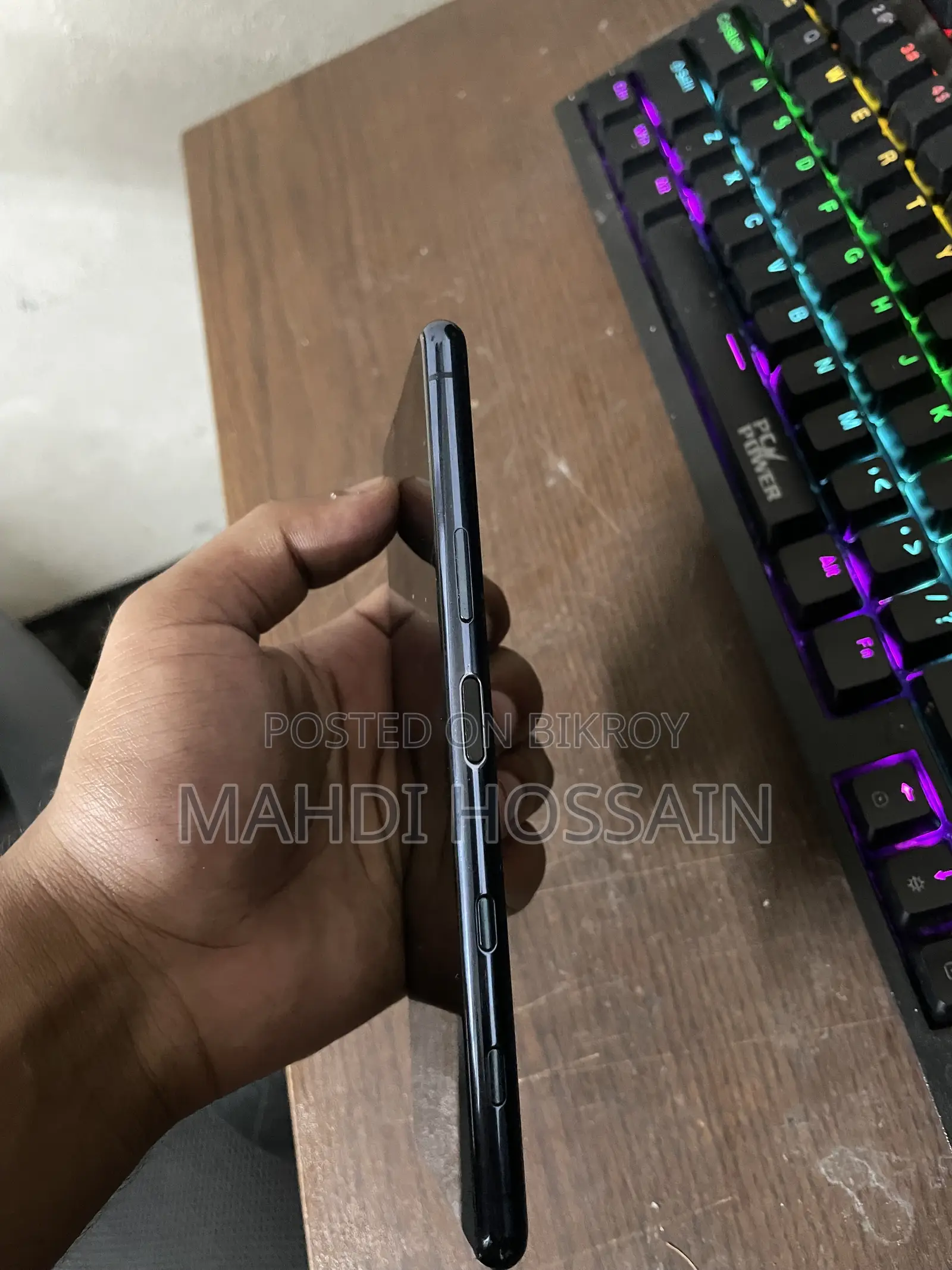 সনি এক্সপেরিয়া ৫ ২য় সংস্করণ ২৫৬ জিবি নীল