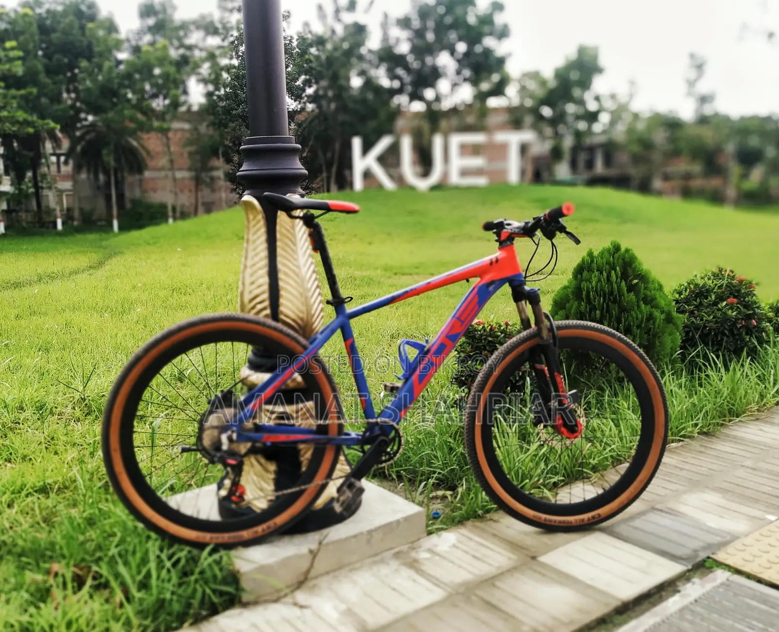 Urgent Cycle Sell Post