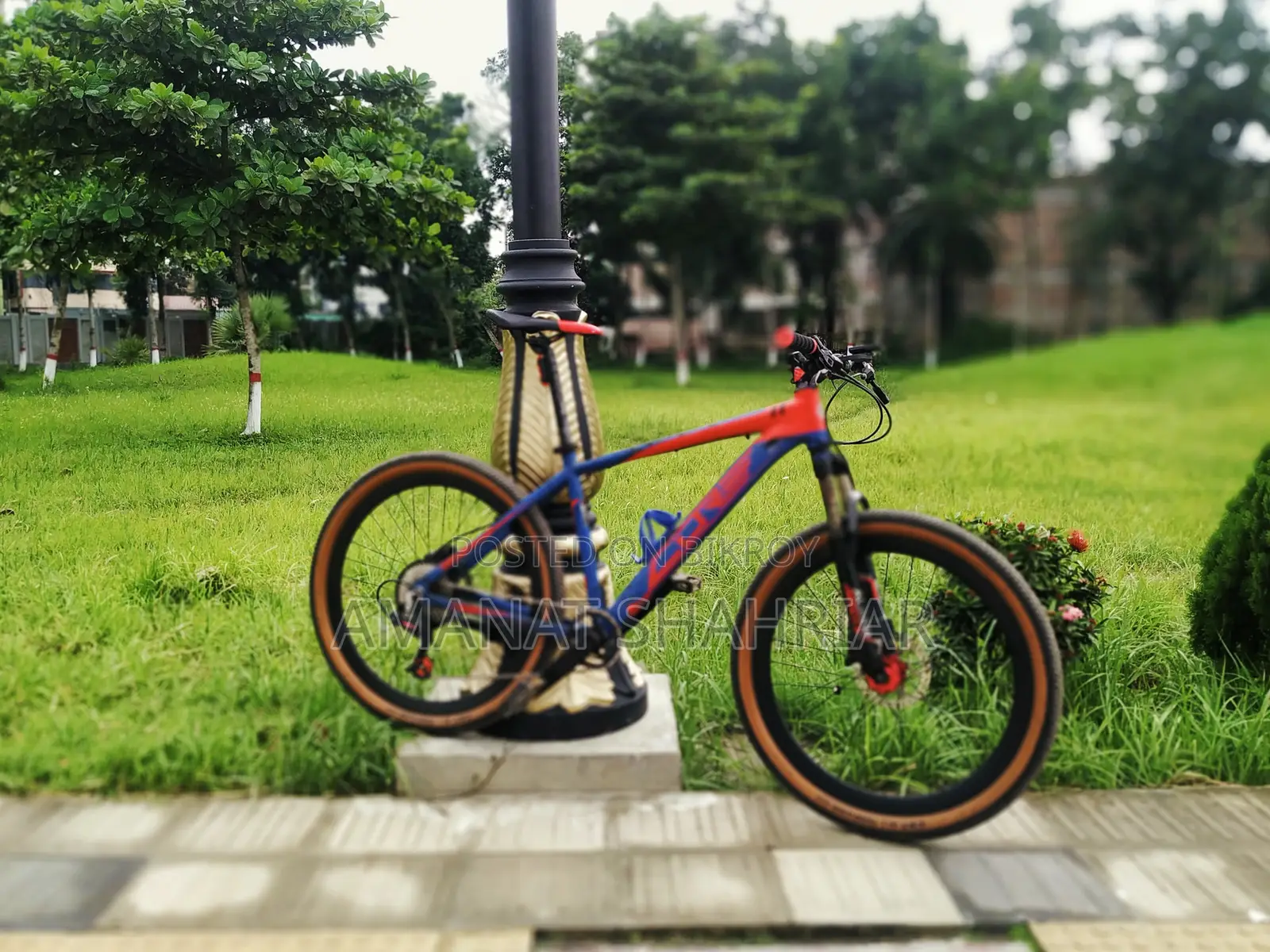 Urgent Cycle Sell Post