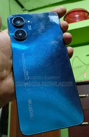 রিয়েলমি ১০ ১২৮ জিবি ব্লু