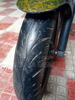 Suzuki Gixxer 2023 Yellow