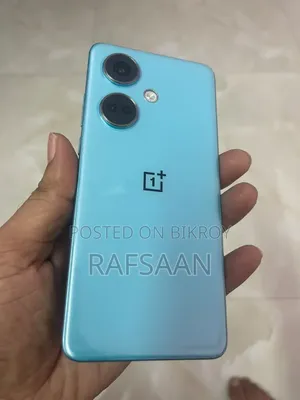 ওয়ানপ্লাস নর্ড সিই৩ ২৫৬ জিবি নীল