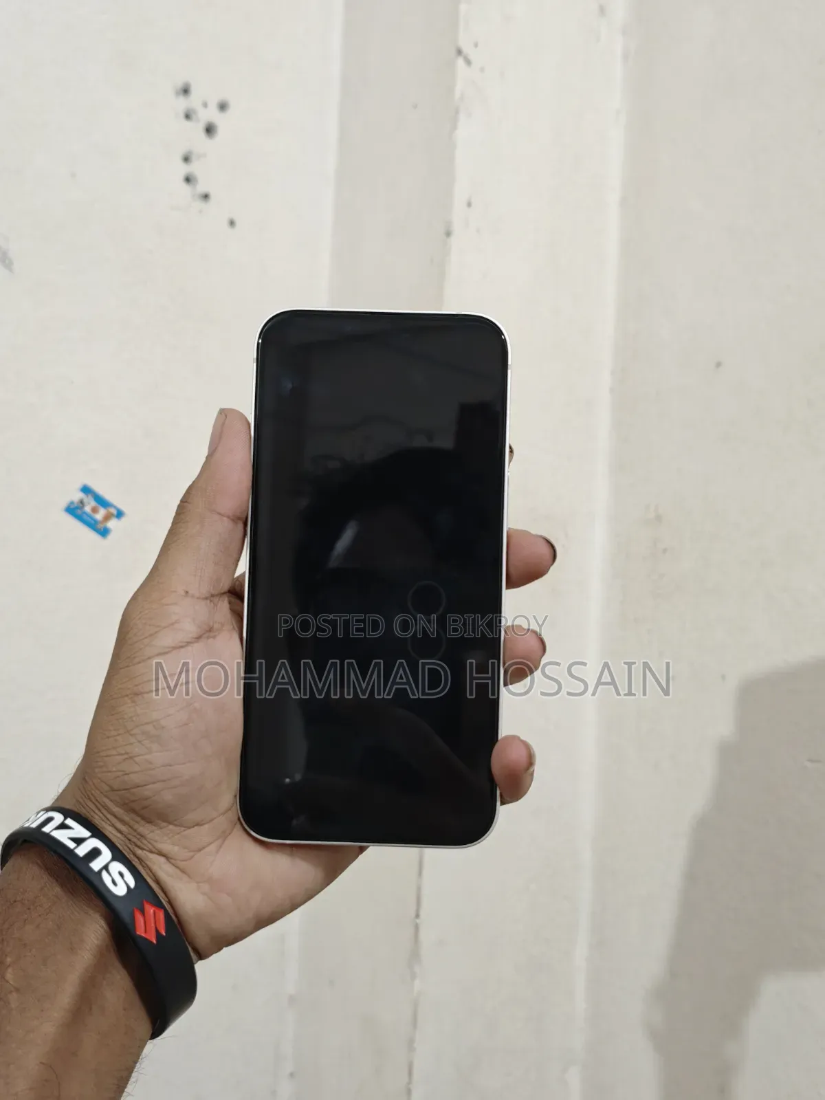 অ্যাপল আইফোন ১৩ ১২৮ জিবি সাদা