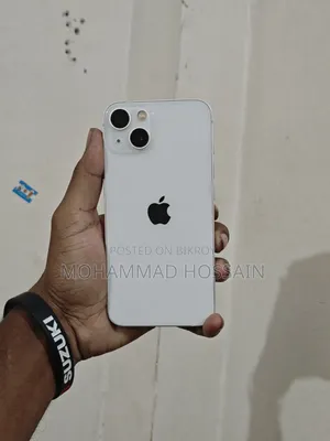 অ্যাপল আইফোন ১৩ ১২৮ জিবি সাদা