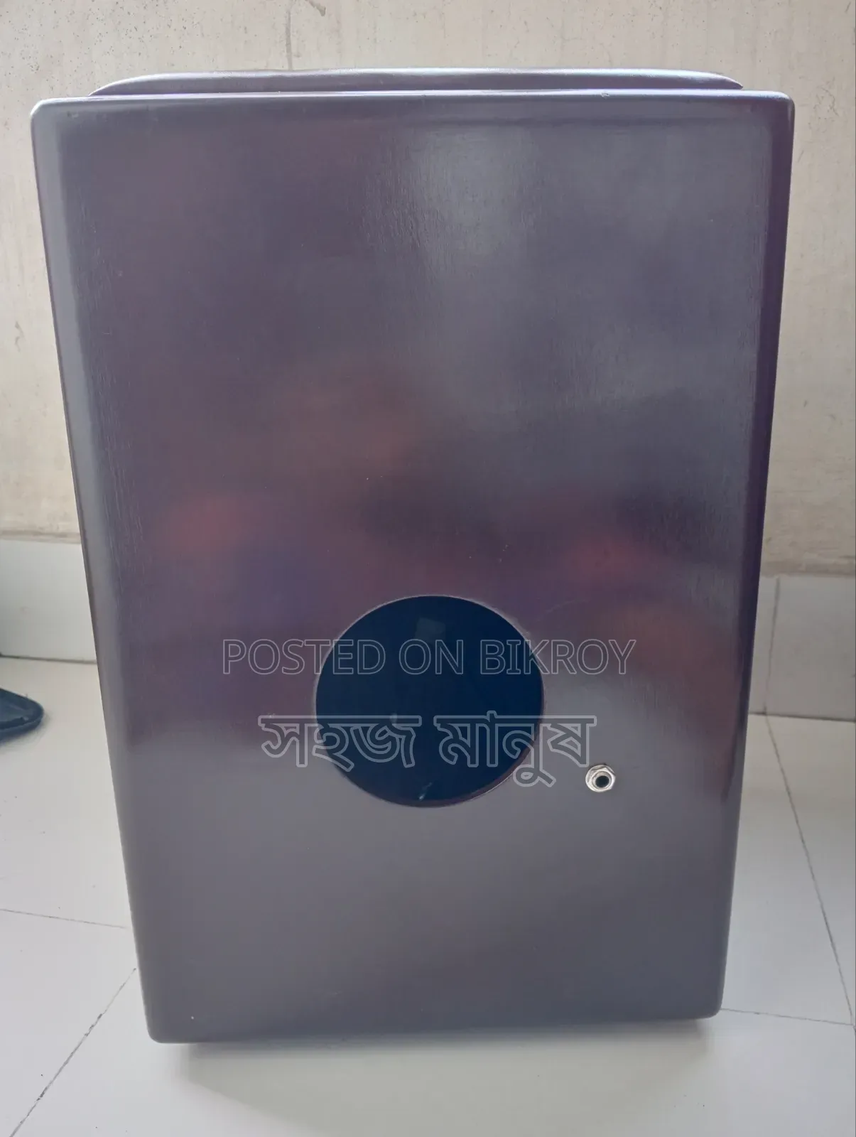 Yamaha brand wooden cajon box drum