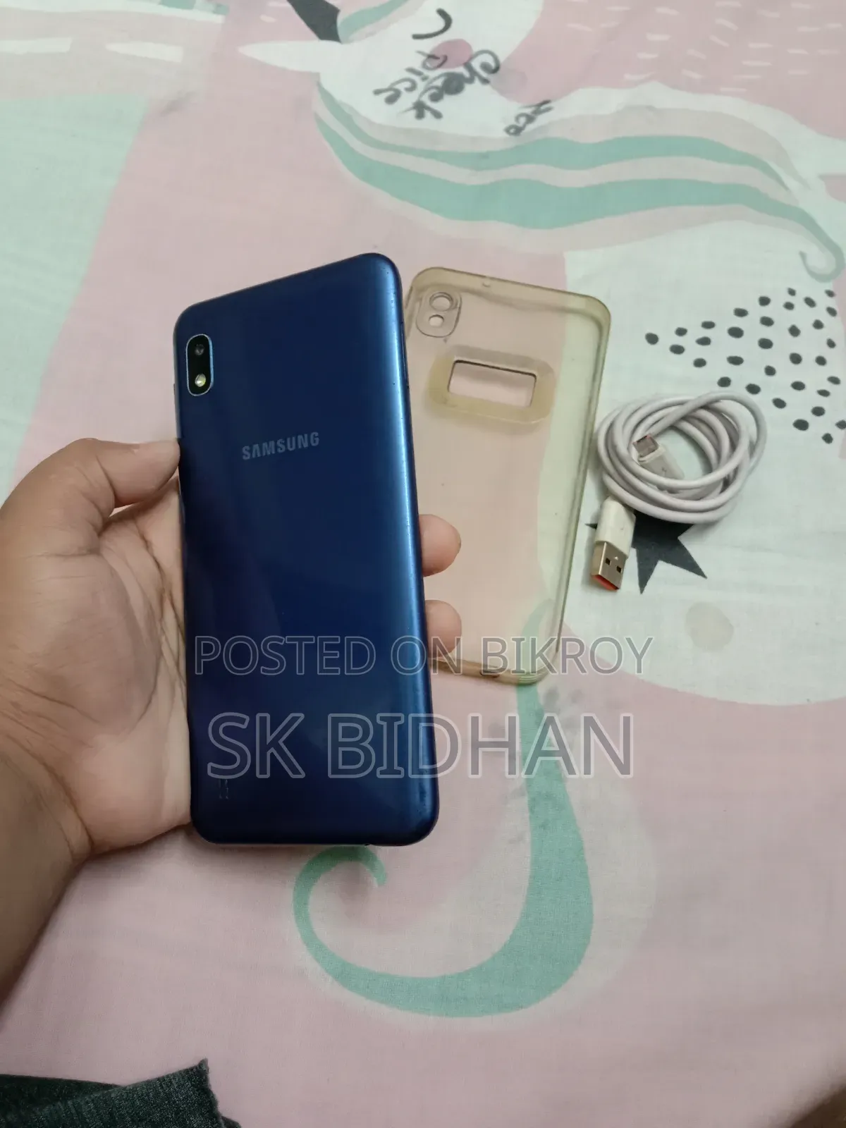 Samsung A10 32 GB Blue