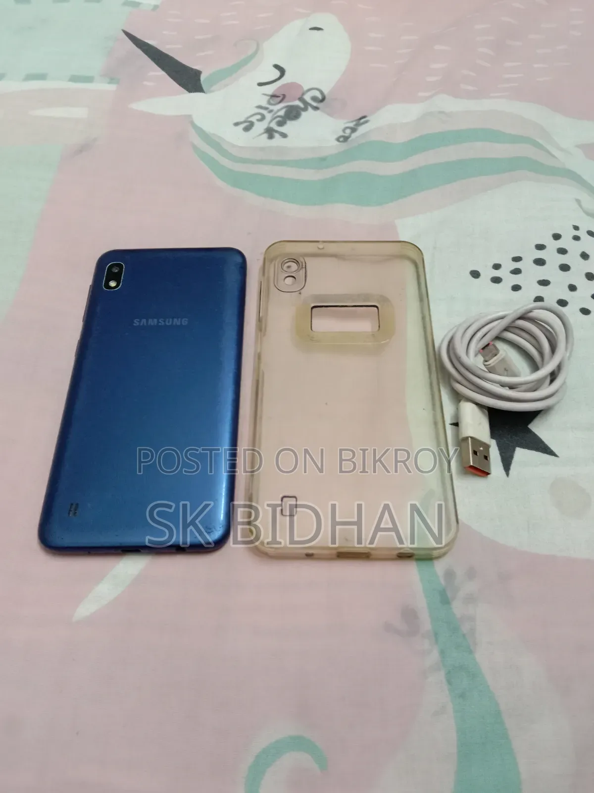 Samsung A10 32 GB Blue