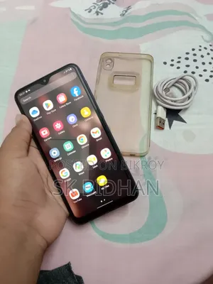 Samsung A10 32 GB Blue