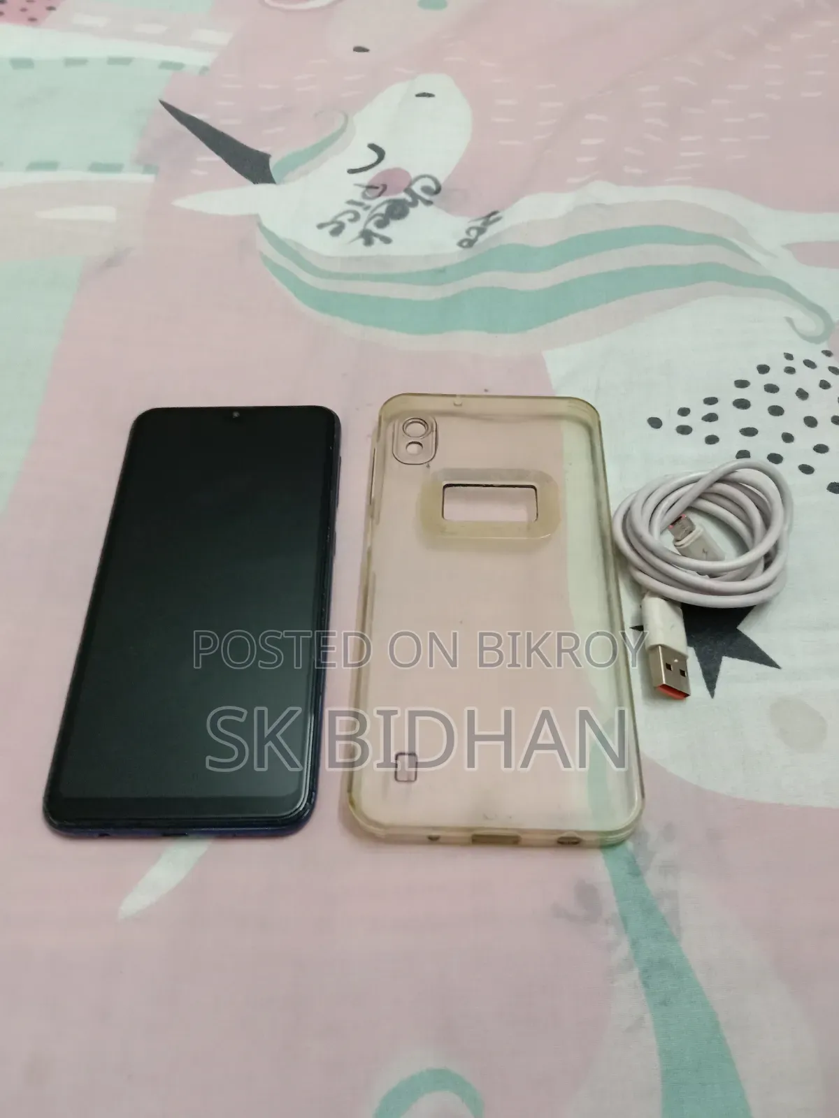 Samsung A10 32 GB Blue
