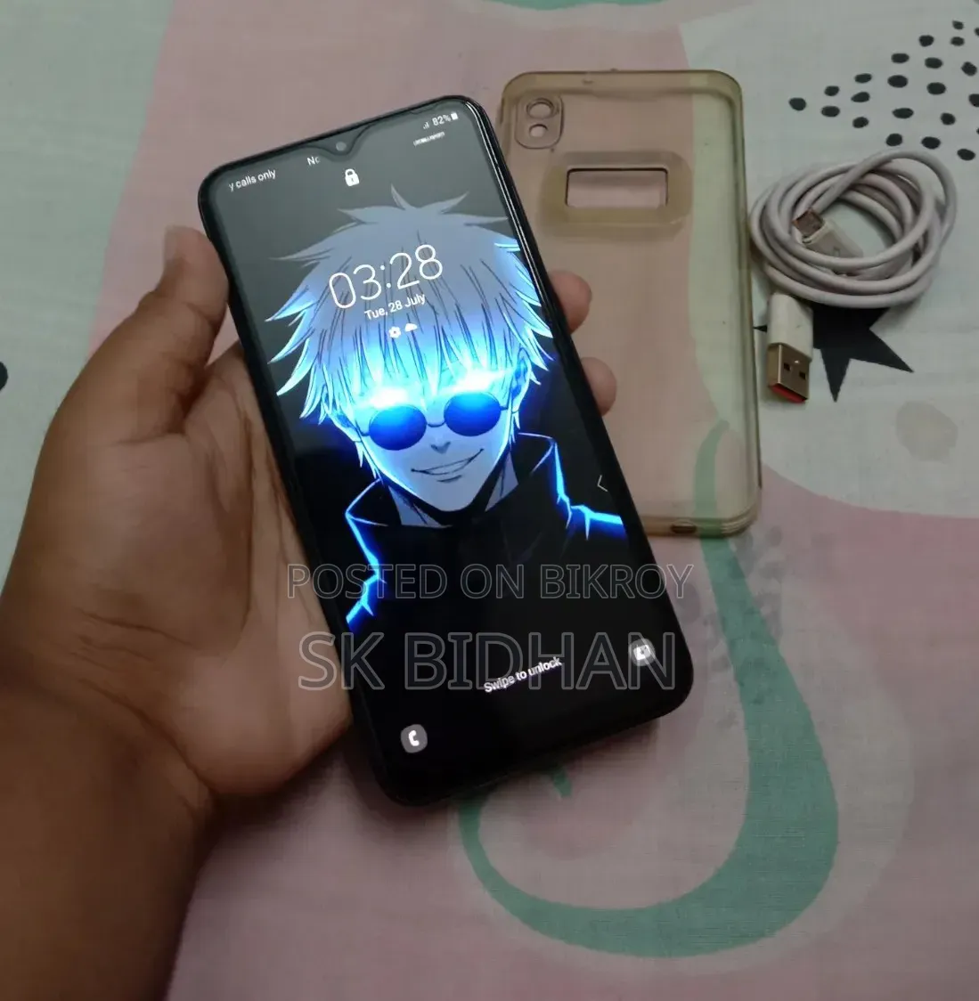 Samsung A10 32 GB Blue
