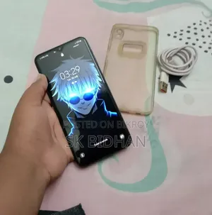 Samsung A10 32 GB Blue