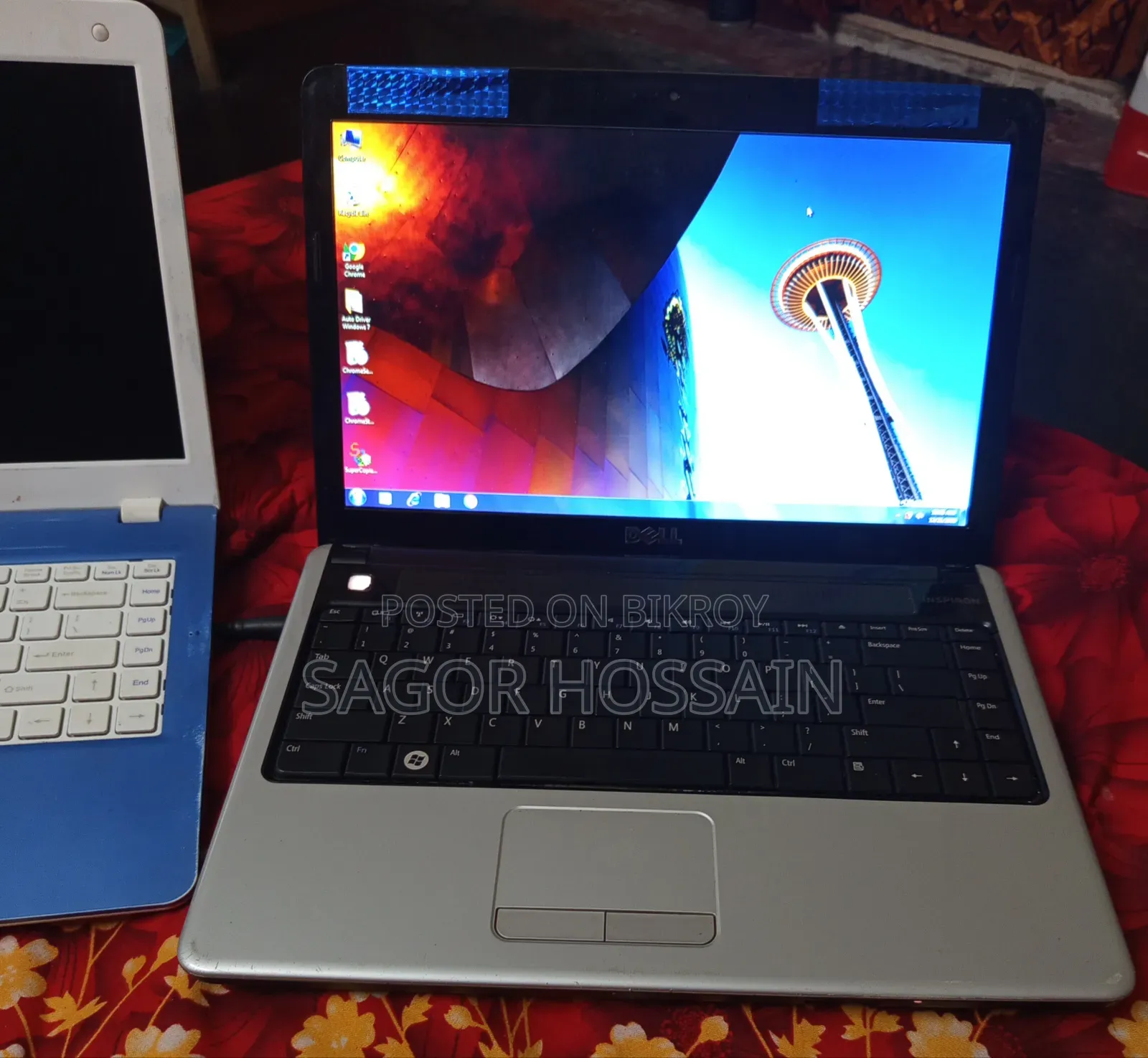 Laptop Dell Inspiron 14 1440 2GB Intel Pentium HDD 500GB