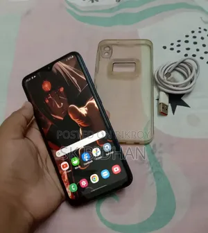 Samsung A10 32 GB Blue