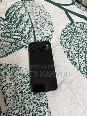 গুগল পিক্সেল ৯ প্রো এক্সএল ১২৮ জিবি ব্ল্যাক