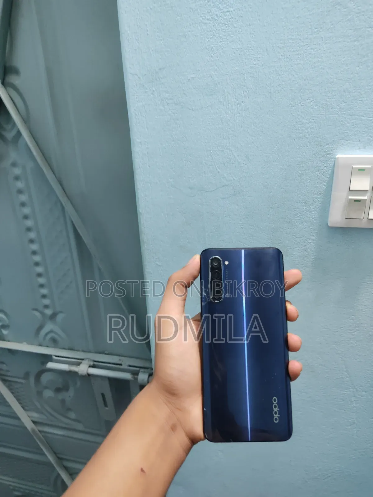 Oppo Reno3 5G 256 GB Blue