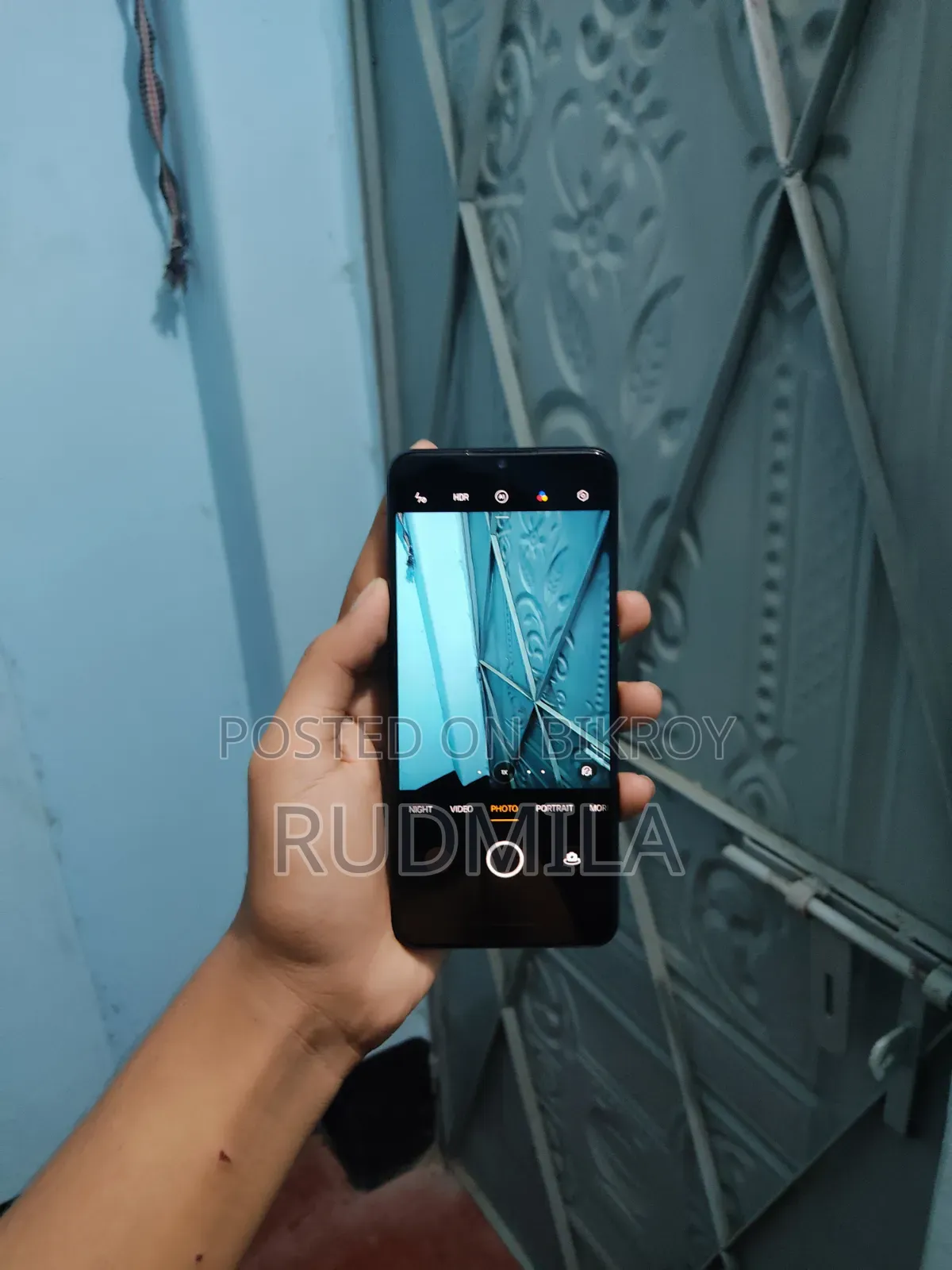 Oppo Reno3 5G 256 GB Blue