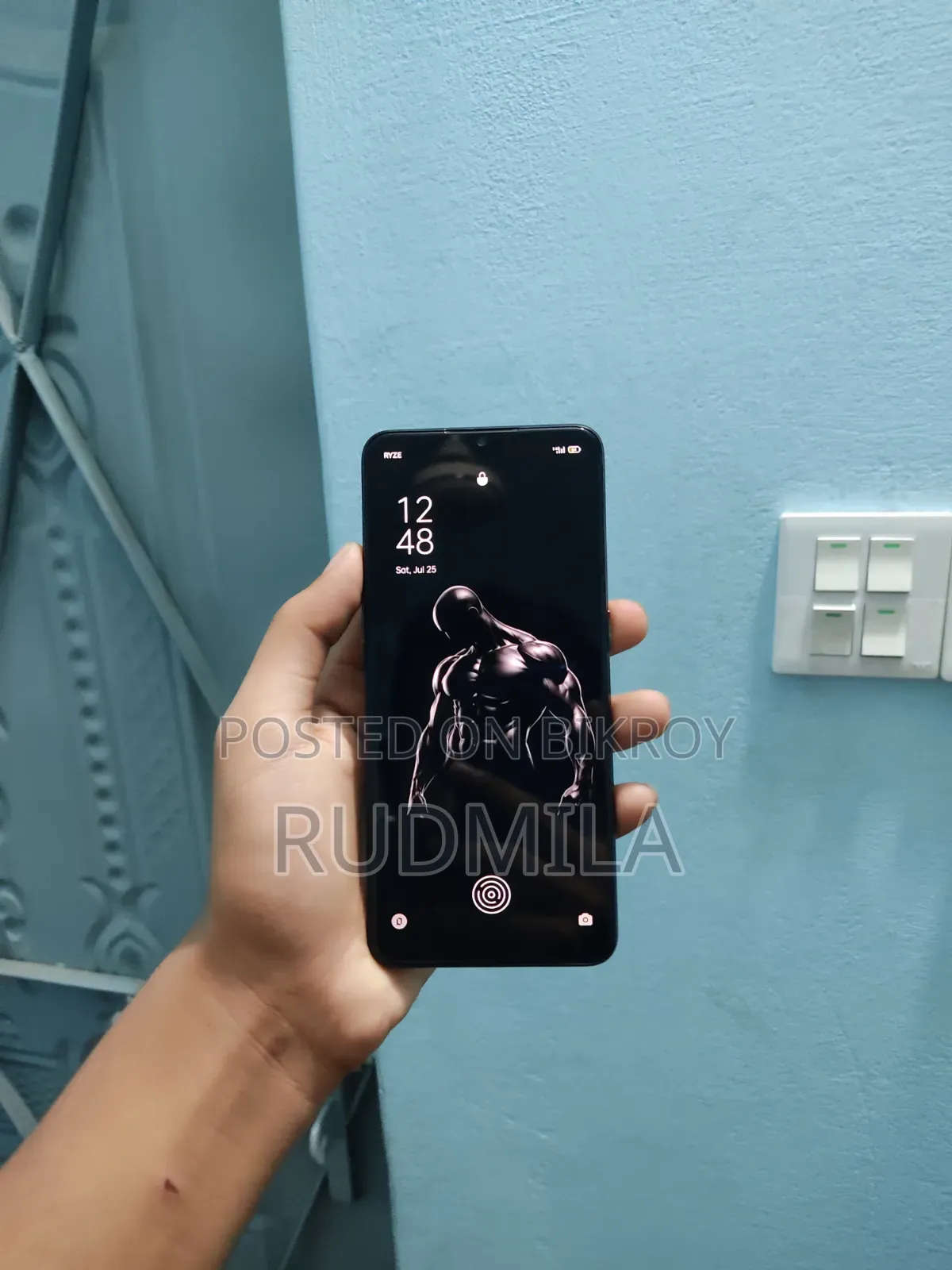 Oppo Reno3 5G 256 GB Blue