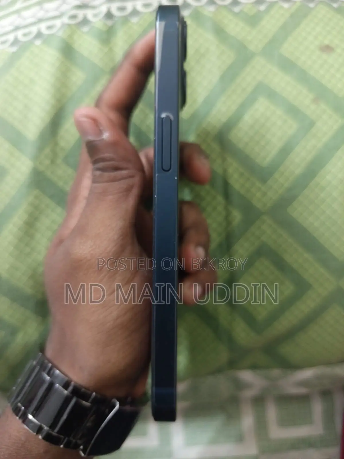 অ্যাপল আইফোন ১৩ ১২৮ জিবি নীল