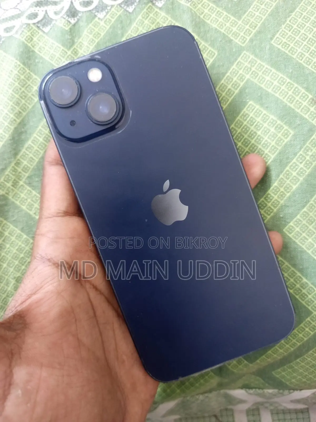 অ্যাপল আইফোন ১৩ ১২৮ জিবি নীল