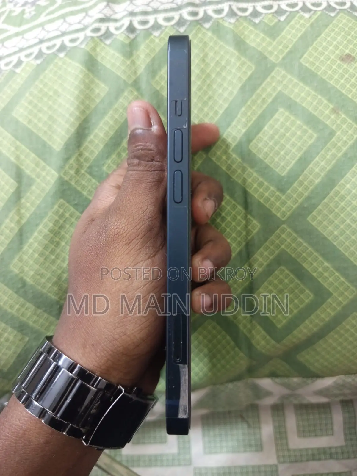 অ্যাপল আইফোন ১৩ ১২৮ জিবি নীল