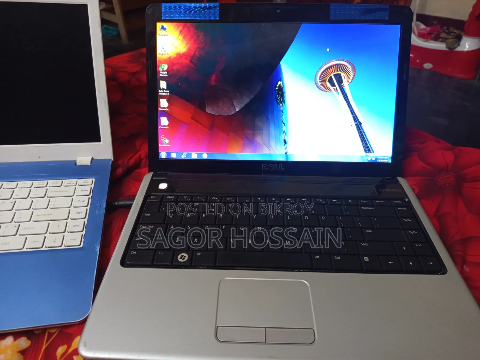 Laptop Dell Inspiron 14 1440 2GB Intel Pentium HDD 500GB