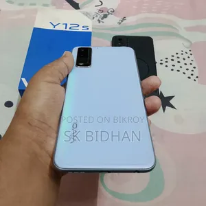 Vivo Y12s 32 GB White