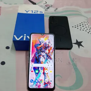 Vivo Y12s 32 GB White