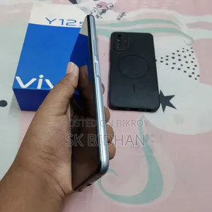 Vivo Y12s 32 GB White