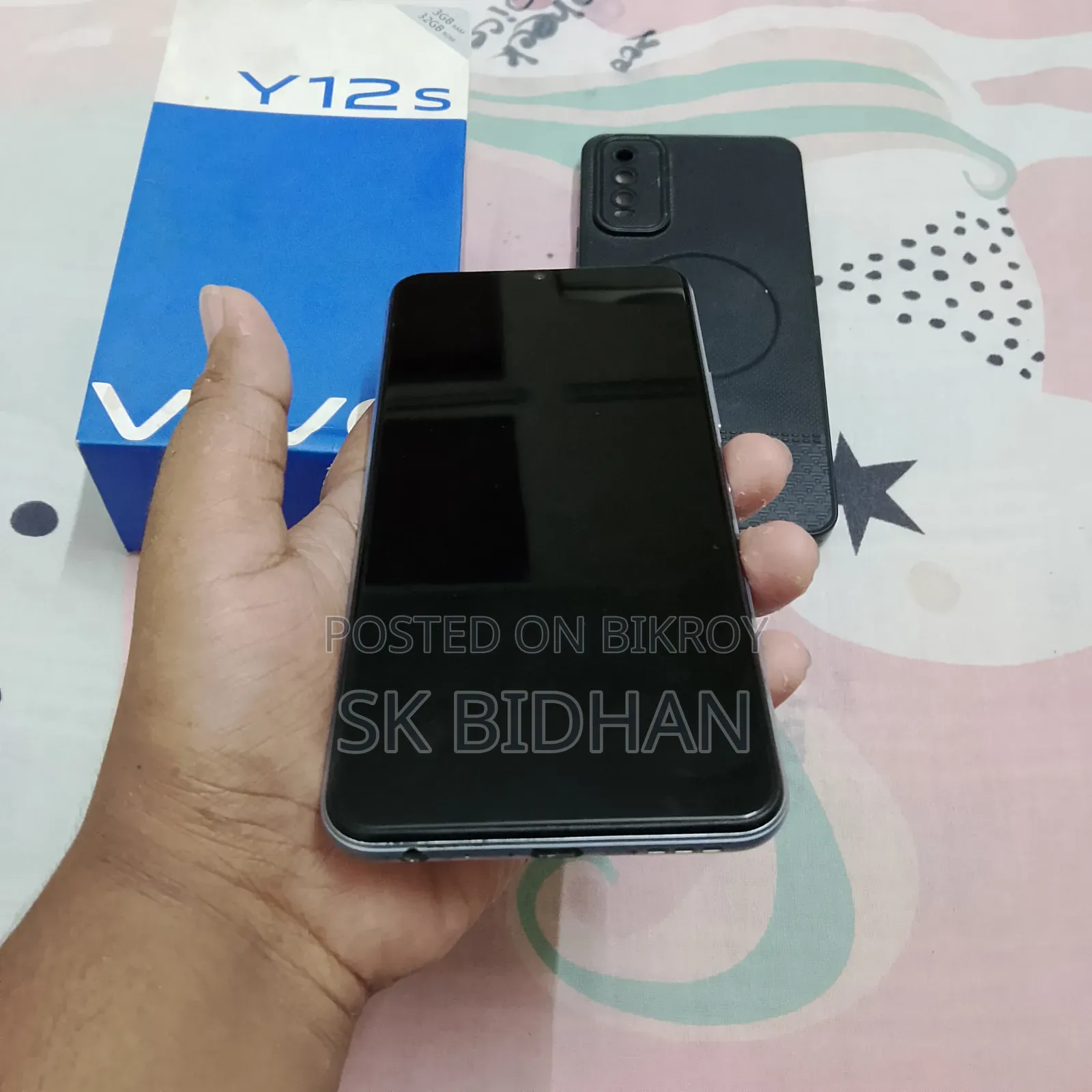 Vivo Y12s 32 GB White