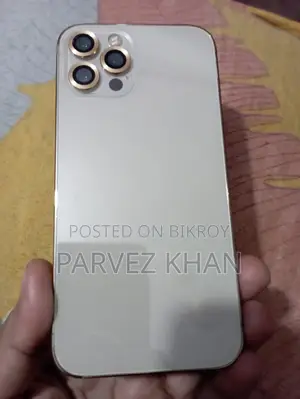 অ্যাপল আইফোন ১২ প্রো ১২৮ জিবি গোল্ড