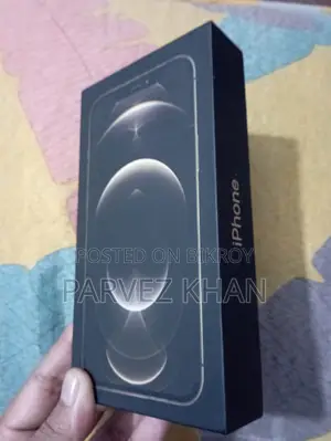 অ্যাপল আইফোন ১২ প্রো ১২৮ জিবি গোল্ড