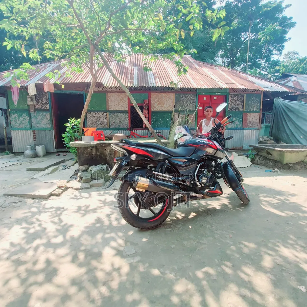 Bajaj Pulsar N150 2022 Black