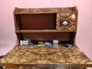 A Study Table Will Be Sold.