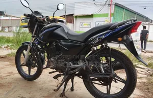 রানার টার্বো ১২৫ ২০১৬ কালো
